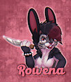 Rowena Badge