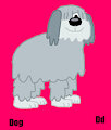 Niblet in Pink Animal Alphabet 1