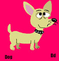 Squirt in Pink Animal Alphabet 1