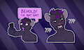 Lich Telegram Stickers by ljames