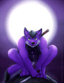 Scattering Bloom Dance by ZetaHaru