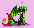 Just A Little Tail Noms 