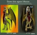 Draw it Again: Nox