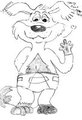 Shifty In A Diaper