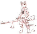 This is my gun... by TuftTip