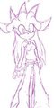 oc sonic character by sweetlove258