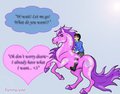 Absorbed by the RubberHorse 3 by Auroracuno