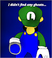 Poor Luigi by frogtable125
