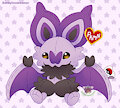 Beanie Baby Noibat