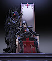 The Throne Is Mine Now by giannaortz