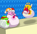 Kirbies by Merrit