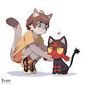 litten's day by duskii