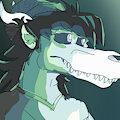 Victor but green hue hehe