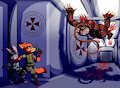 Zootopia Resident evil part 2 by zooshi