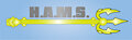 HAMS Logo by Vangabond