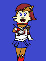 Posing With Moon Scepter 2026
