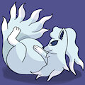 Alolan Ninetales by AlphabetABC