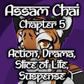 Assam Chai - Chapter 5 by IndigoNeko