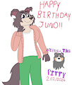 Juno&rsquo;s Birthday (Late)