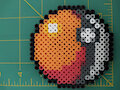 Pokeball Perler