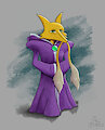 Wise Alakazam