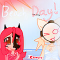 Beach Day! by REDREDREDREDREDREDREDR