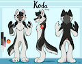 Koda by KodaLittlepaws