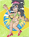 Mrs Danuza Zamba