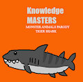 Monster Animals Parody: Tiger Shark by ChavoAndFriends