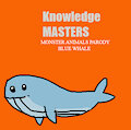 Monster Animals Parody: Blue Whale by ChavoAndFriends