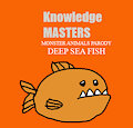 Monster Animals Parody: Deep Sea Fish by ChavoAndFriends