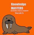 Monster Animals Parody: Walrus by ChavoAndFriends