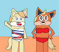 Flare And Bijou At The Beach 2026