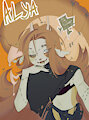 Halloween with Alya(OC) by Displeasee33