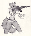 Armed: QBZ-191