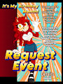 Birthday Month Request Event 1 by canas