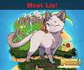 Meet Lia! by SideB