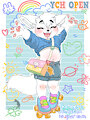 YCH OPEN by EvilKiwii