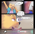 "SleepOver3 - Comic" Page 5 (SNEAK)