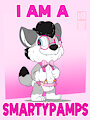 I'm a smartypamps by Loupy