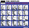 Beatles by MikiMleam