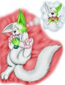Keep dreaming. by RisuNeko