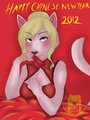 [Commission] Happy Chinese New Year Linnea