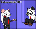 Ballerina Mafia: The Photo