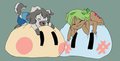 Dango Unchained, by V1ciouzMizzAzn by Masterful