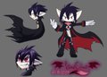 Lord Valvatorez Stuffs
