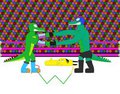 Terry VS. Rex