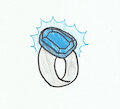 Sapphire Ring