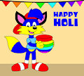 Happy Holi by ToonArtistsLover