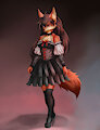 Alice Crimson by Hugima